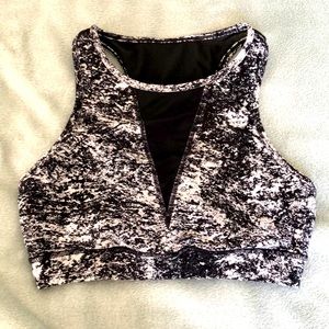 DKNY workout bra